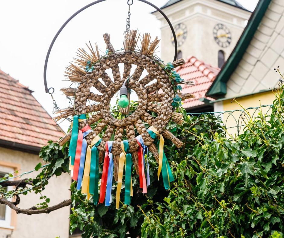 Ferienhaus Scheer Рец Экстерьер фото